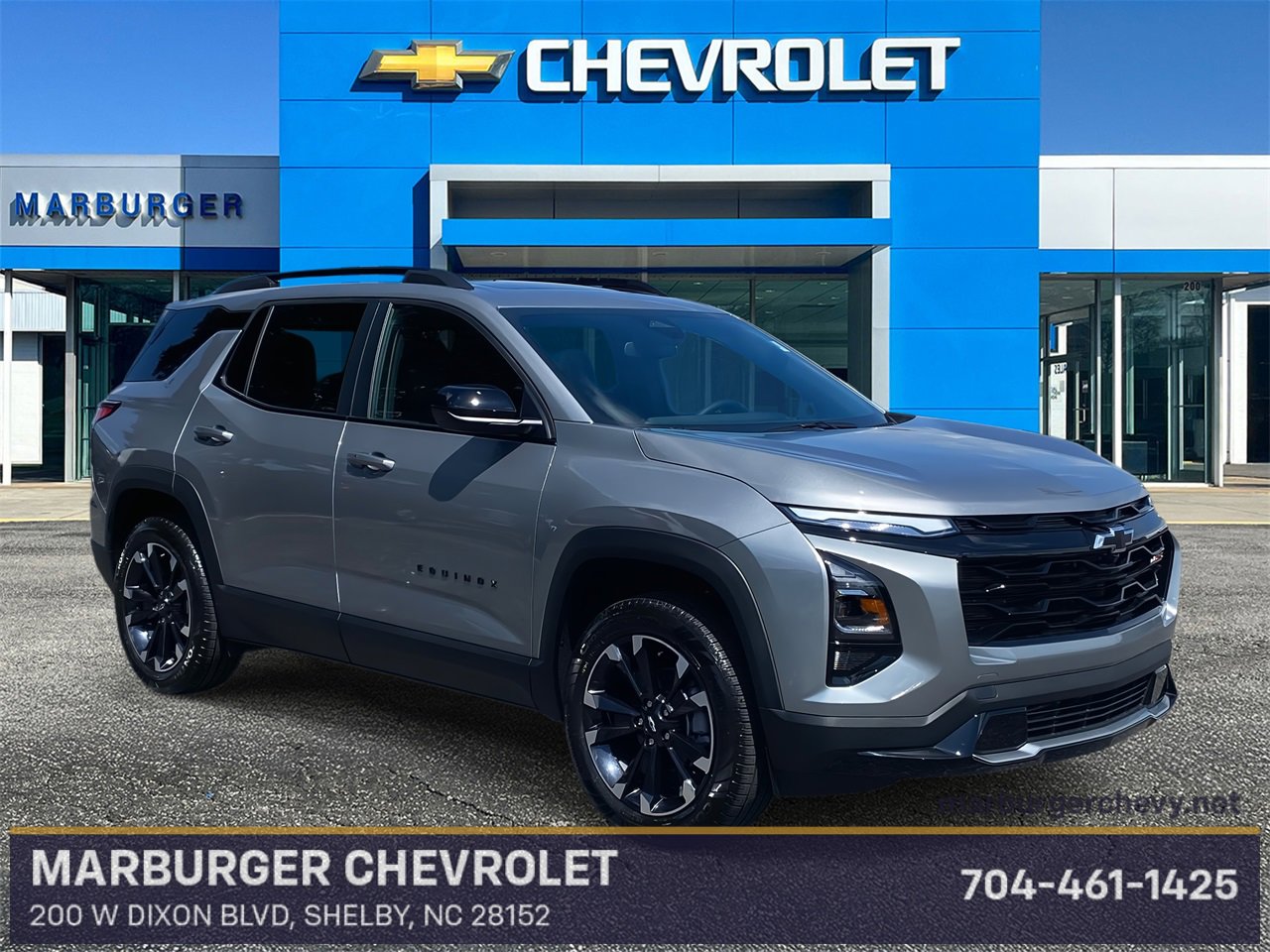 2026 Chevrolet Equinox SUV 