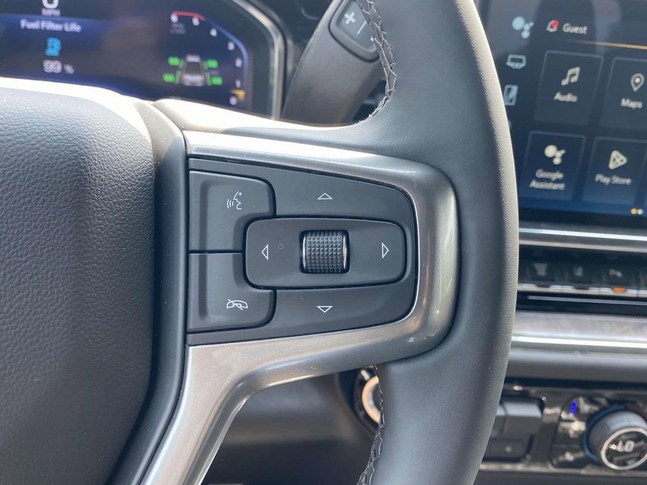 2025 Chevrolet Silverado 2500 HD LTZ - Photo 21