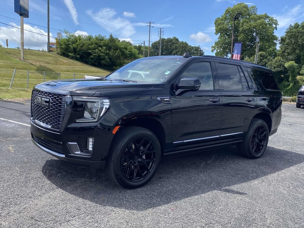 Used 2023 GMC Yukon Denali Ultimate SUV