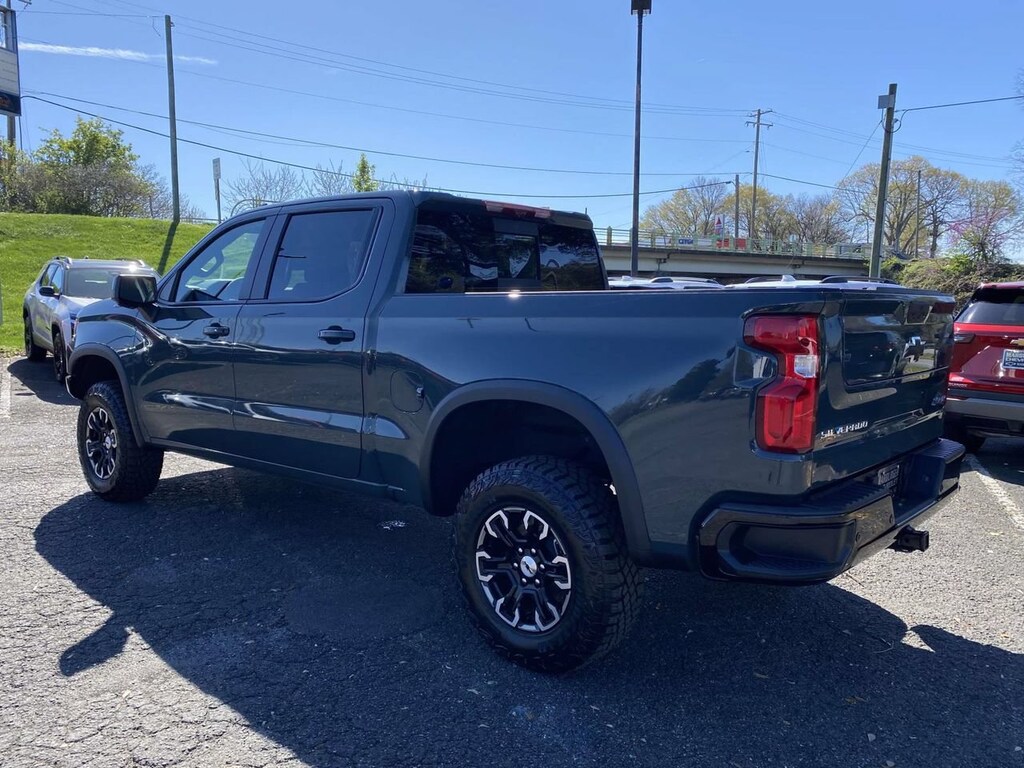 New 2026 Chevrolet Silverado 1500 ZR2 Truck
