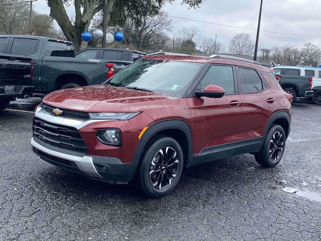 Used 2023 Chevrolet Trailblazer LT SUV