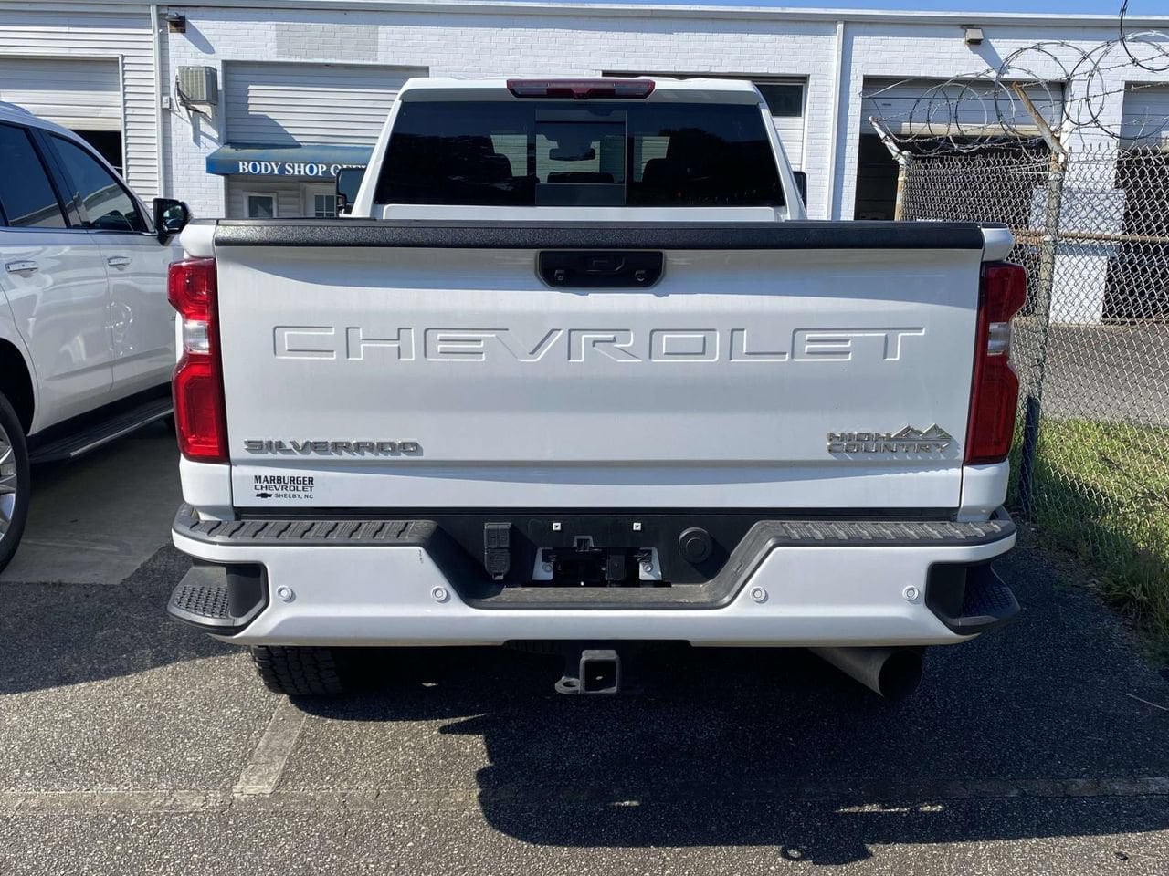 2024 Chevrolet Silverado 2500HD High Country - Photo 6
