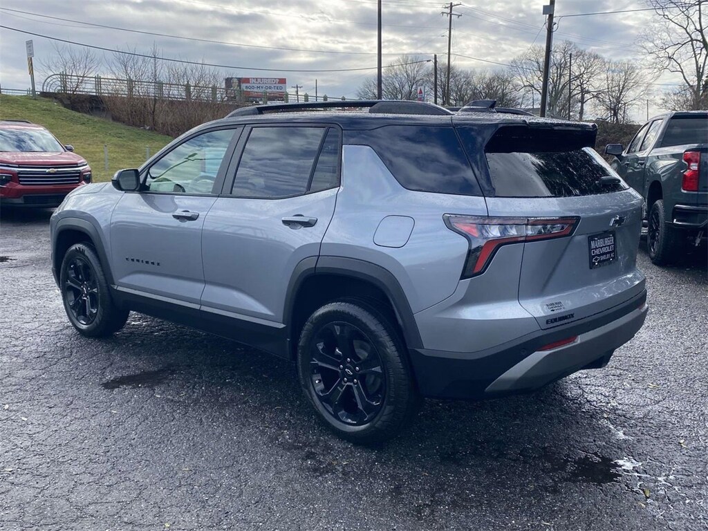 New 2026 Chevrolet Equinox LT SUV