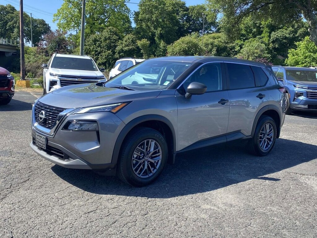 Used 2023 Nissan Rogue S
