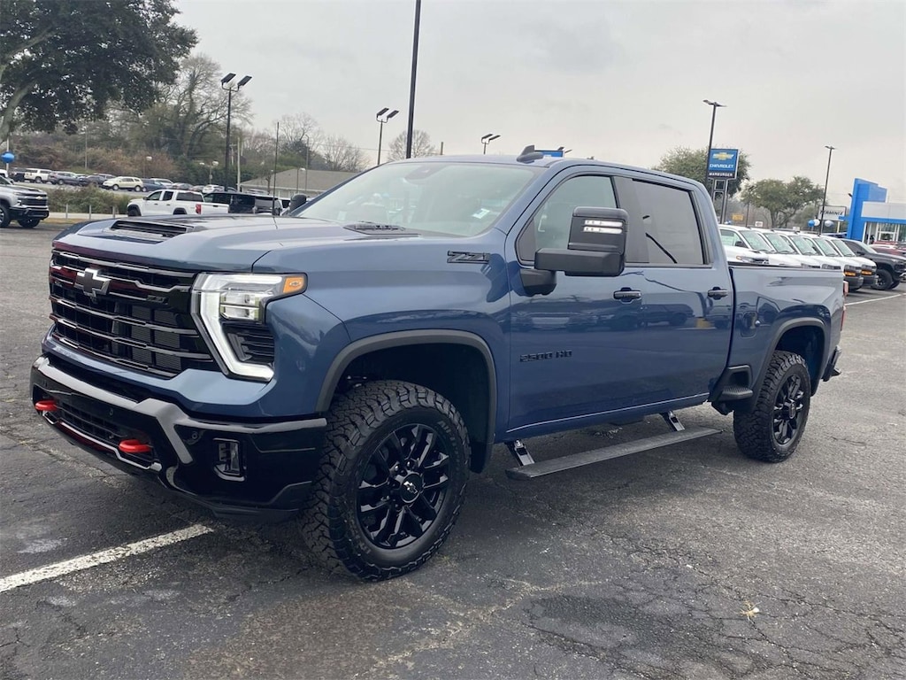 New 2026 Chevrolet Silverado 2500 HD LT Truck