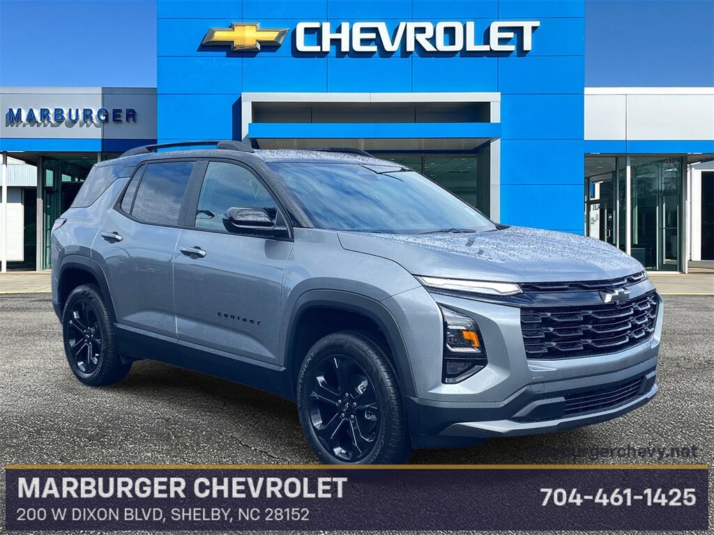 New 2026 Chevrolet Equinox LT SUV