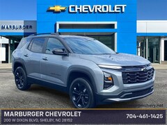 2026 Chevrolet Equinox LT SUV