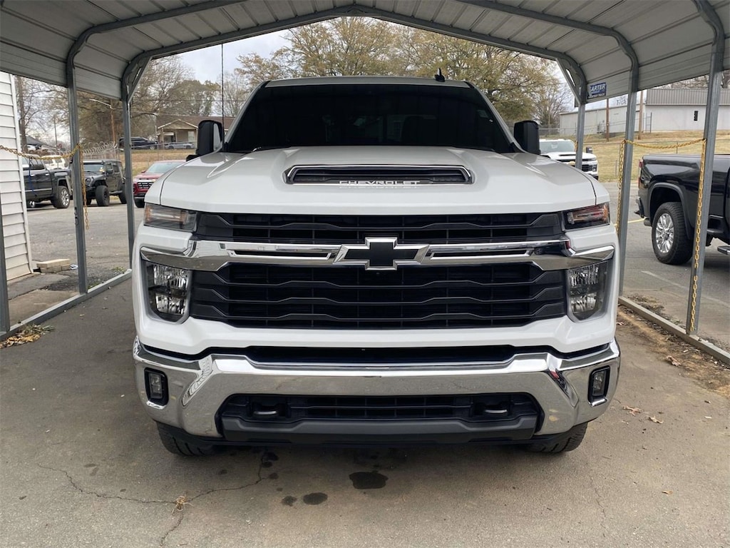 Used 2024 Chevrolet Silverado 2500 HD LT Truck