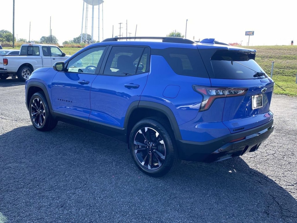 New 2027 Chevrolet Equinox RS SUV