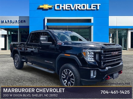 2022 GMC Sierra 2500 HD AT4 Truck
