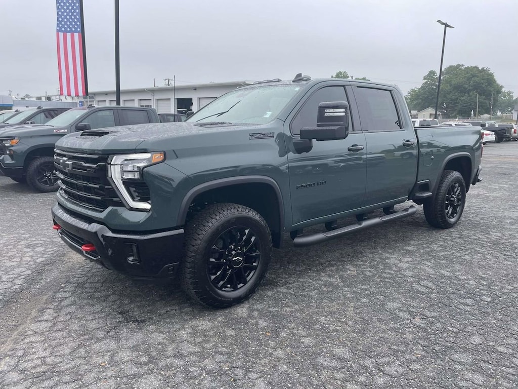 New 2026 Chevrolet Silverado 2500 HD LT Truck