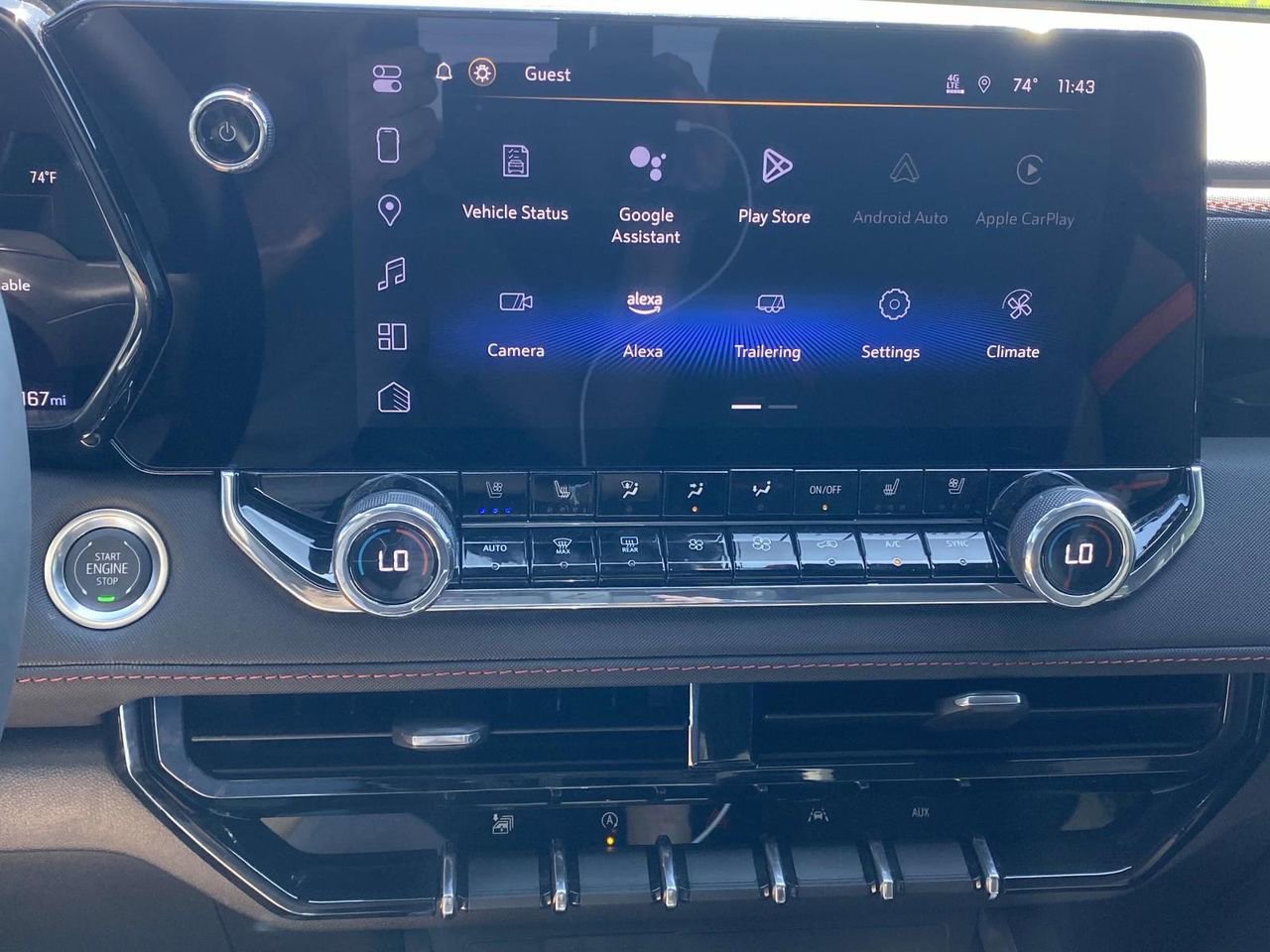 2025 Chevrolet Colorado Z71 - Photo 21