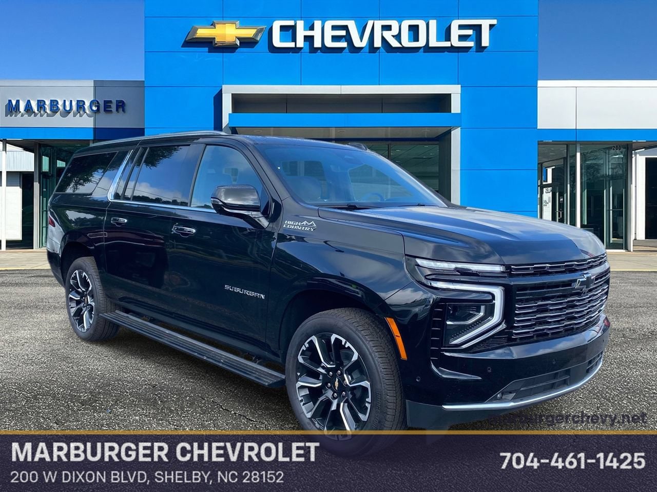 2026 Chevrolet Suburban SUV 
