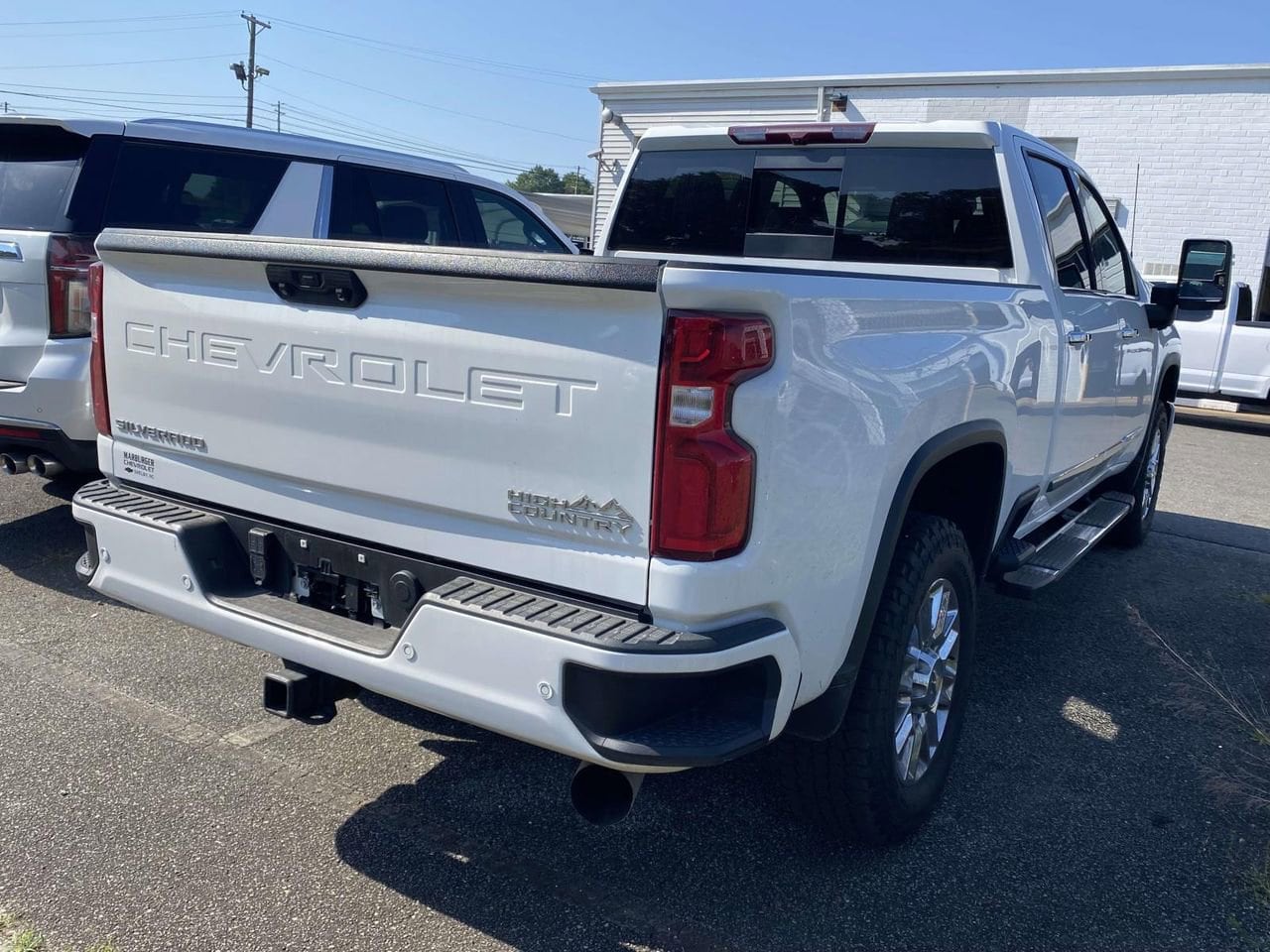 2024 Chevrolet Silverado 2500HD High Country - Photo 7