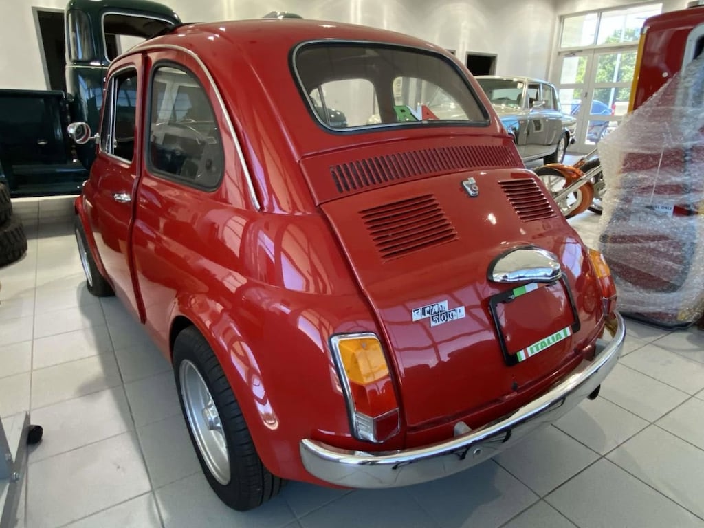 Used 1970 FIAT 500L NA