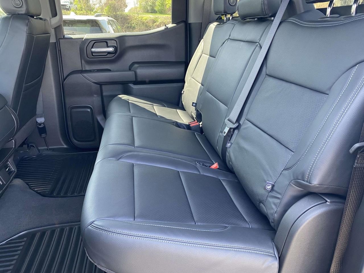 2026 Chevrolet Silverado 1500 Custom Trail Boss - Photo 11