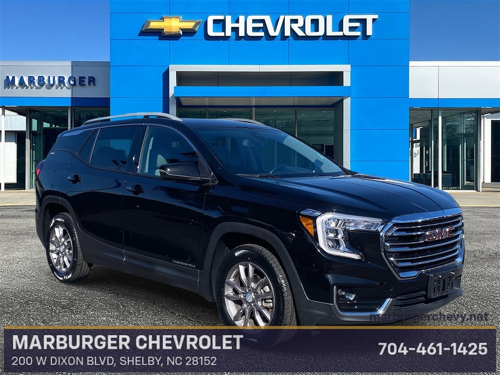 Used 2023 GMC Terrain SLT SUV