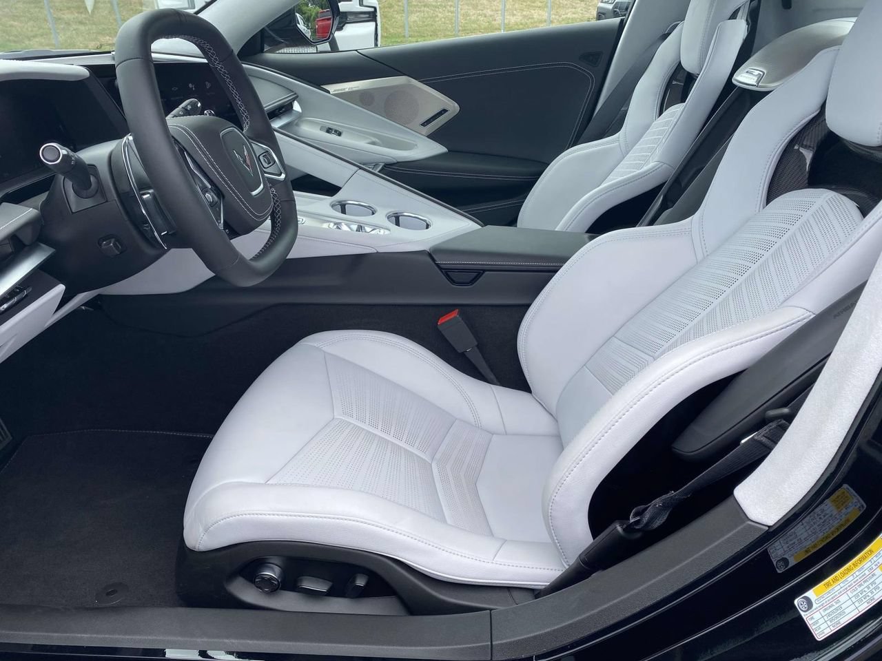 2026 Chevrolet Corvette 3LT - Photo 11