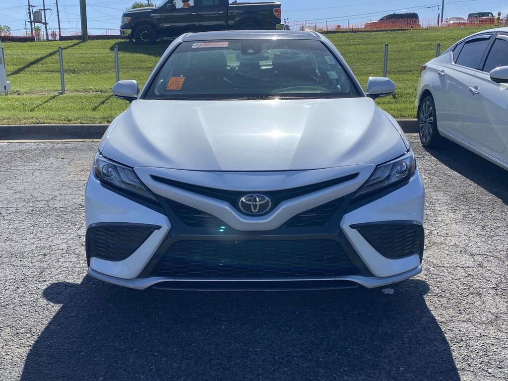 Used 2022 Toyota Camry XSE
