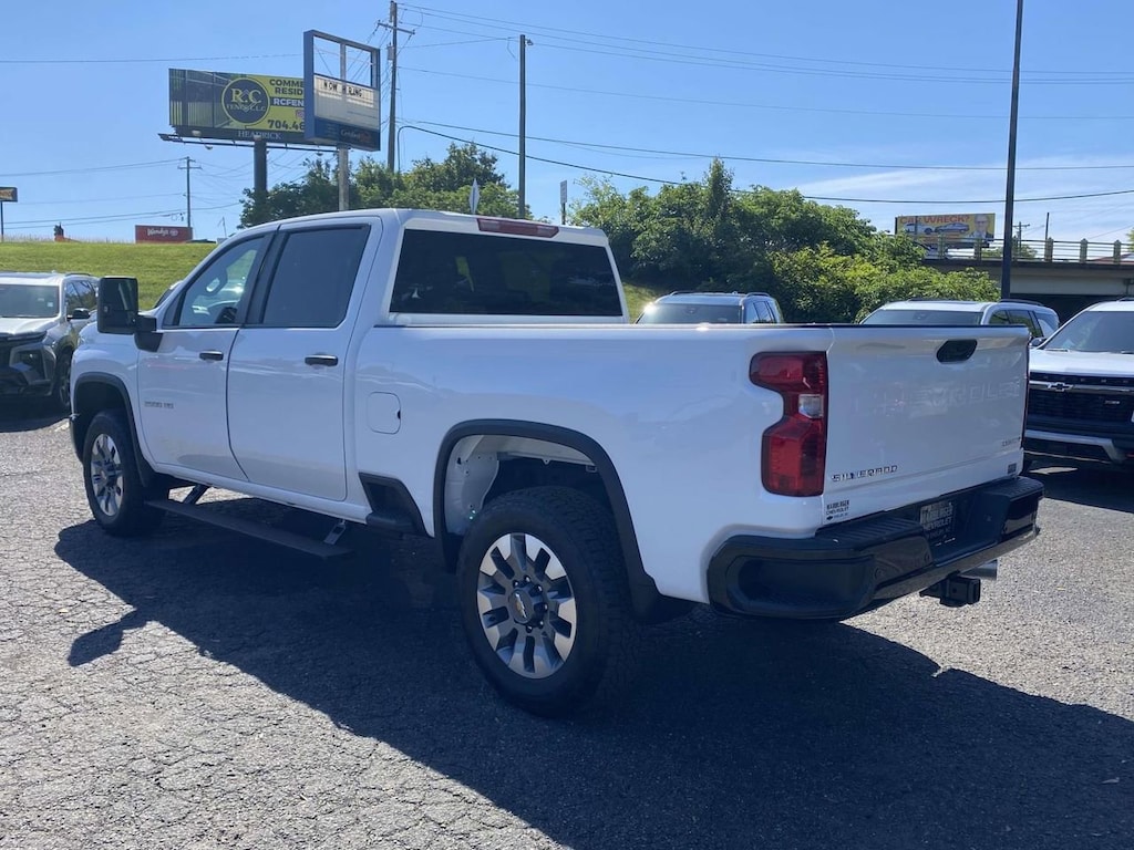 New 2026 Chevrolet Silverado 2500 HD Custom Truck