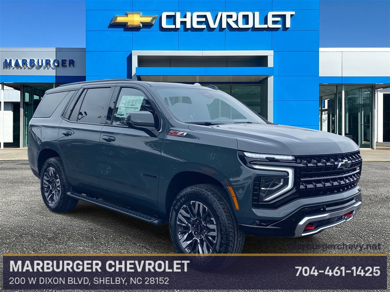 2026 Chevrolet Tahoe SUV 