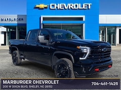 2026 Chevrolet Silverado 2500 HD LT Truck