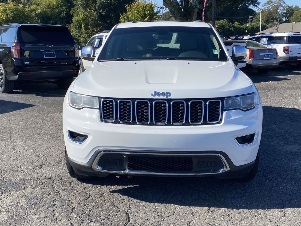 Used 2020 Jeep Grand Cherokee Limited