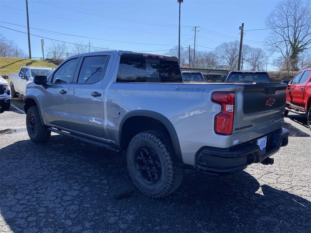 Used 2023 Chevrolet Silverado 1500 ZR2 Truck