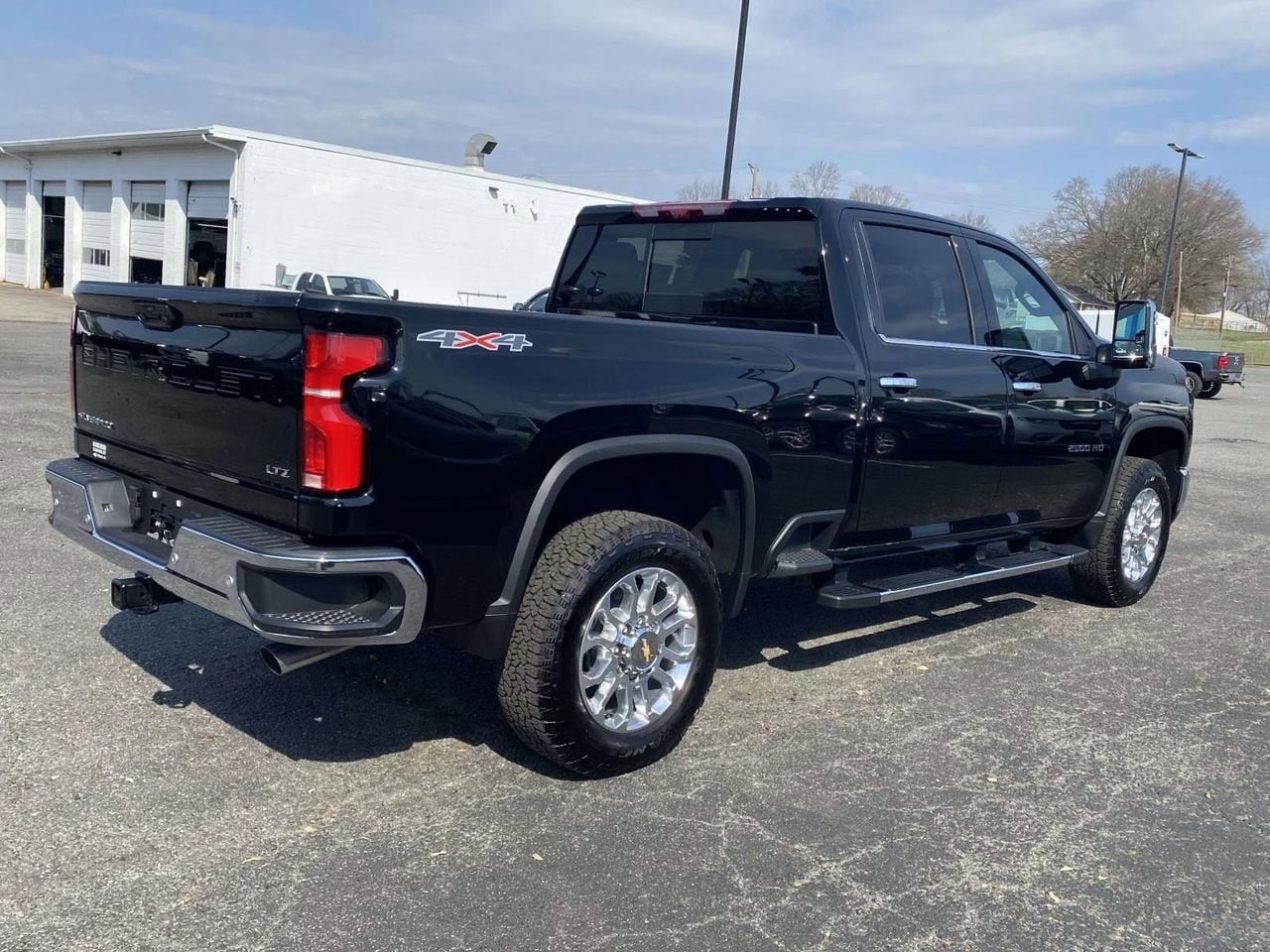 2025 Chevrolet Silverado 2500 HD LTZ - Photo 6