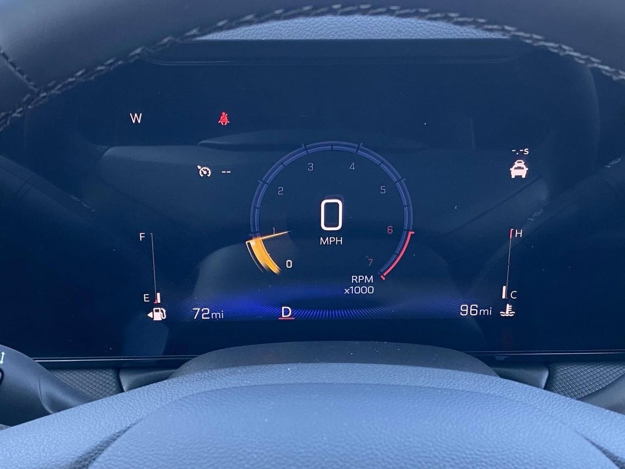 2025 Chevrolet Trailblazer Activ - Photo 19