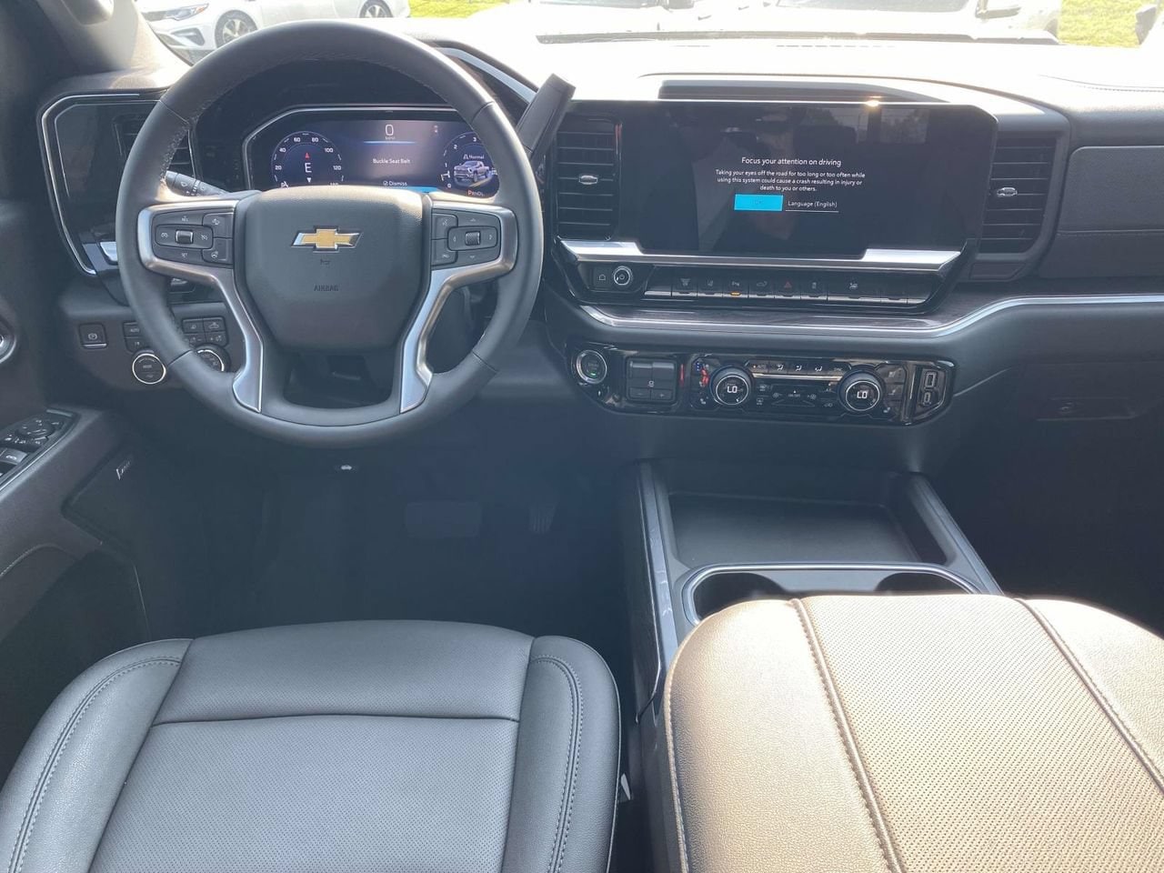 2026 Chevrolet Silverado 2500 HD LTZ - Photo 10
