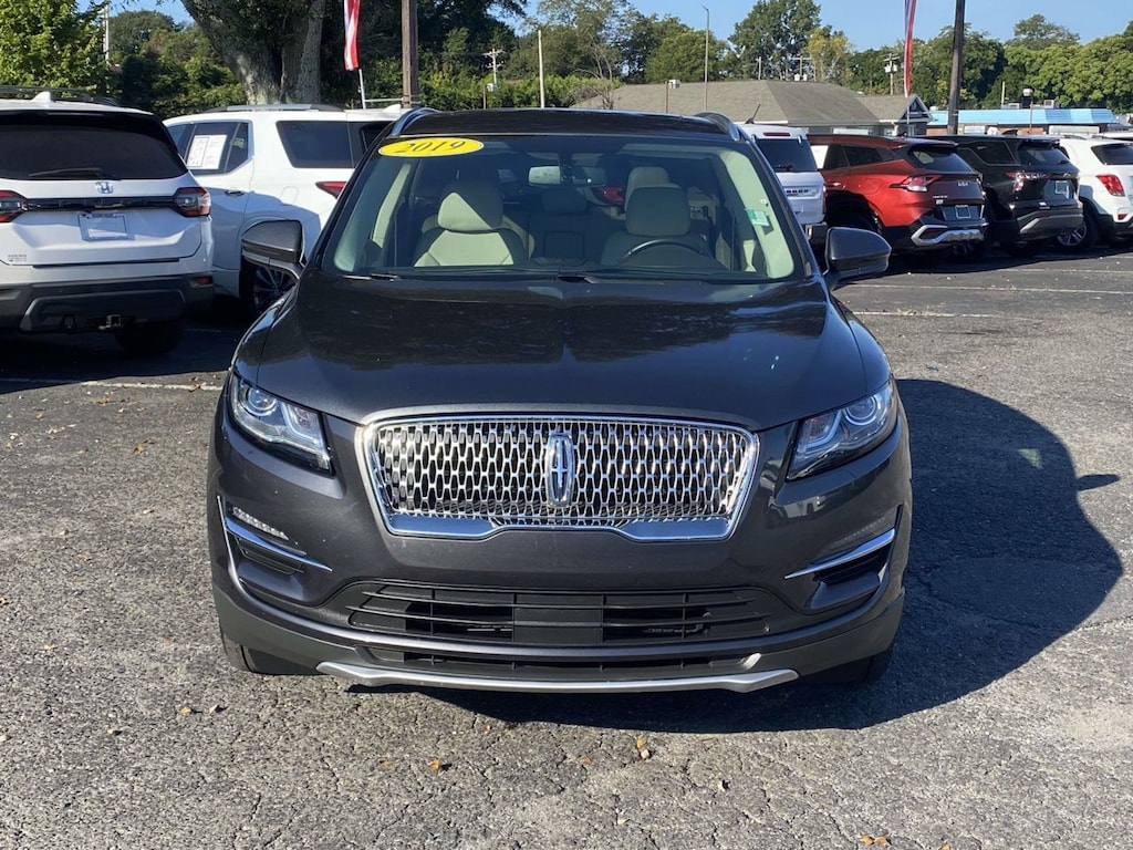 Used 2019 Lincoln MKC Reserve