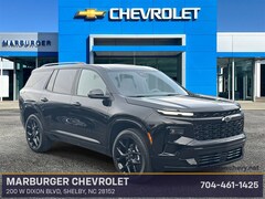 2026 Chevrolet Traverse RS SUV