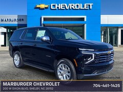 2026 Chevrolet Tahoe Premier SUV