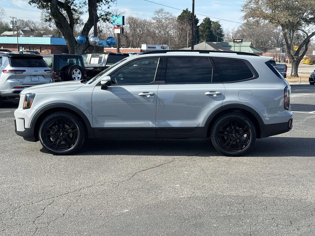 Used 2024 Kia Telluride EX X-Line