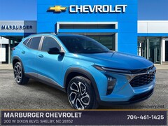 2026 Chevrolet Trax 2RS SUV