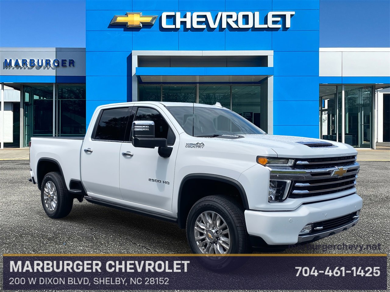 2022 Chevrolet Silverado 2500 HD Truck 
