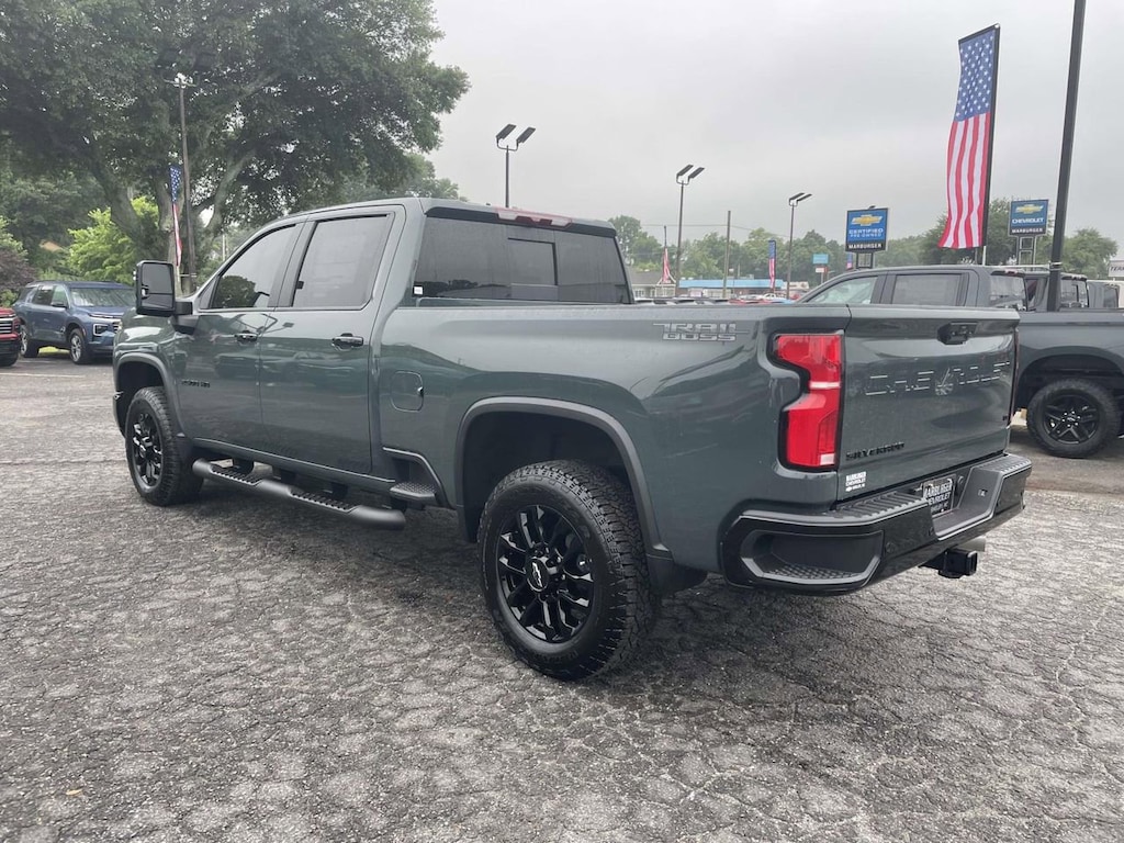 New 2026 Chevrolet Silverado 2500 HD LT Truck