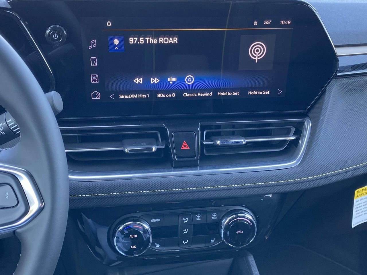 2025 Chevrolet Trailblazer Activ - Photo 20