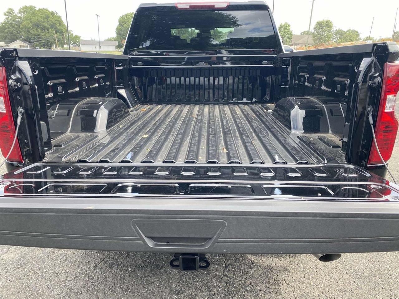2026 Chevrolet Silverado 2500 HD Custom - Photo 8