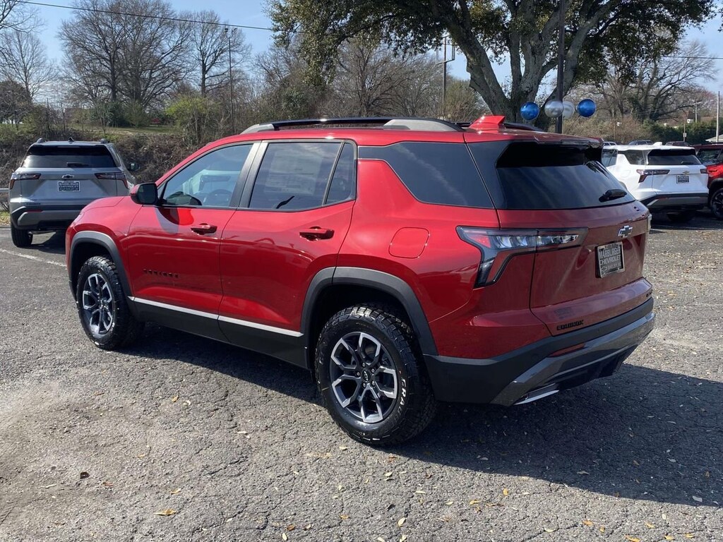 New 2026 Chevrolet Equinox Activ SUV