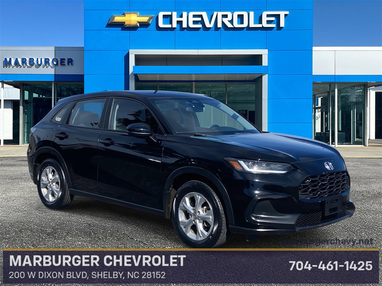 2023 Honda HR-V LX's photo