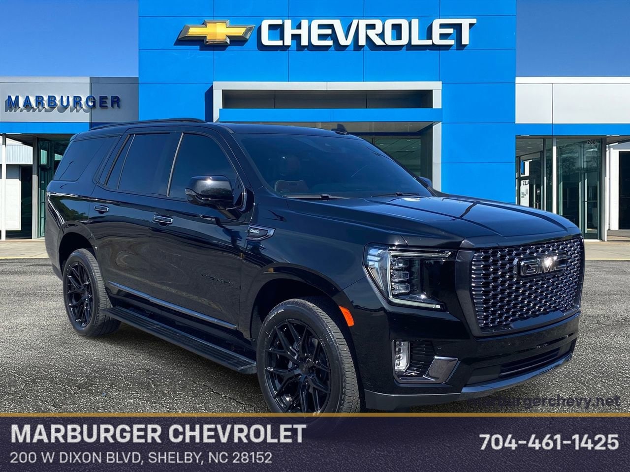 2023 GMC Yukon 4WD Denali Ultimate's photo