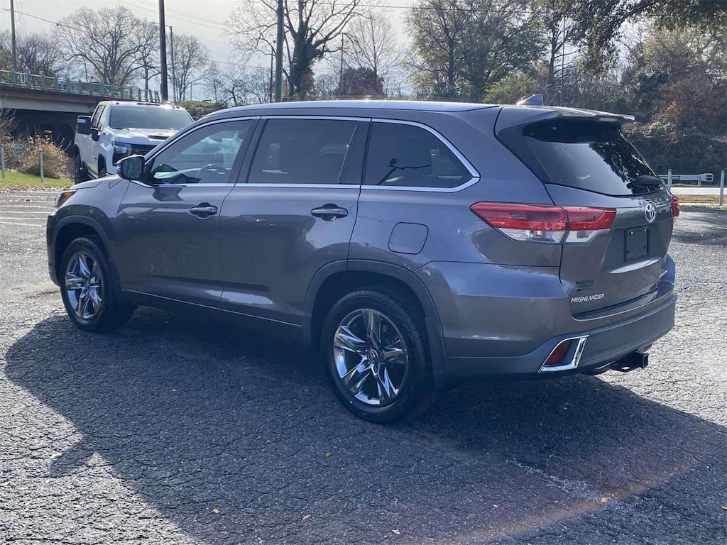 Used 2019 Toyota Highlander Limited