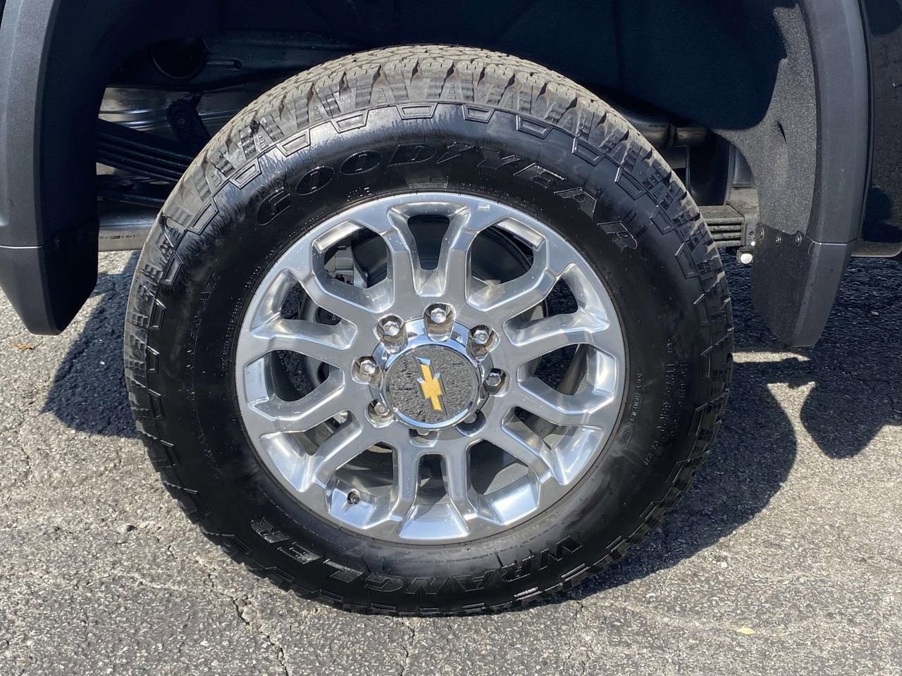 2025 Chevrolet Silverado 2500 HD LTZ - Photo 7