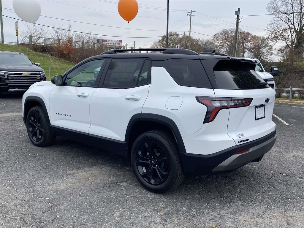 New 2026 Chevrolet Equinox LT SUV