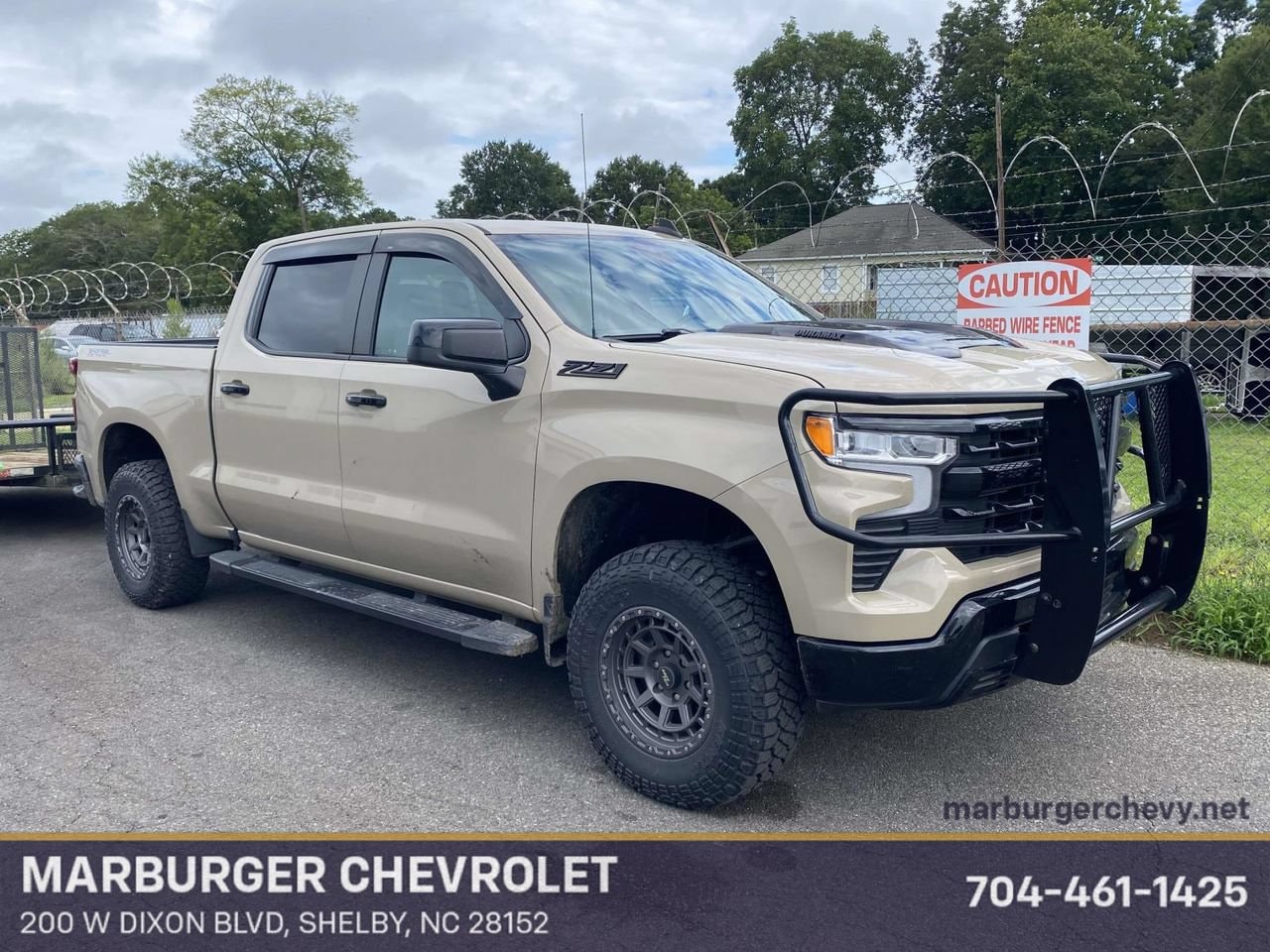 2023 Chevrolet Silverado 1500 Truck 