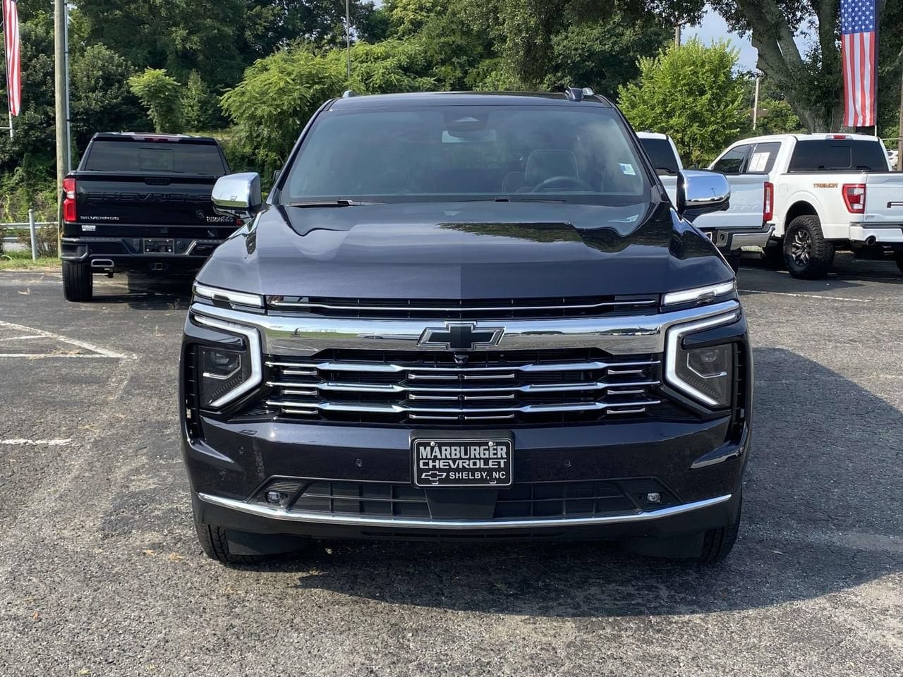 2026 Chevrolet Tahoe Premier - Photo 2