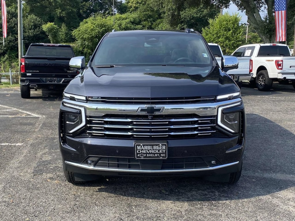 New 2026 Chevrolet Tahoe Premier SUV