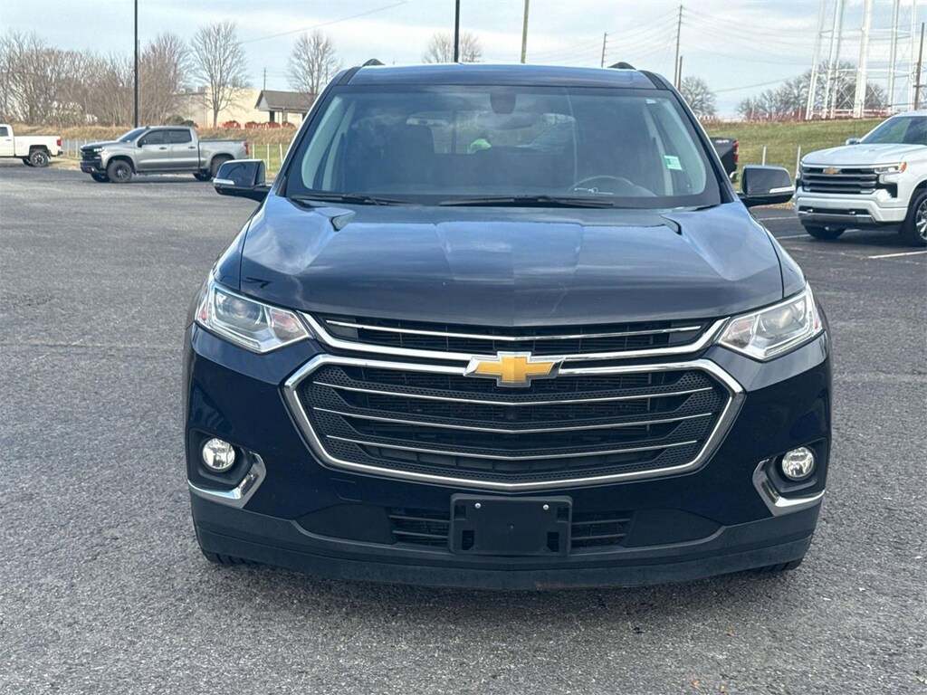 Used 2020 Chevrolet Traverse LT Cloth SUV